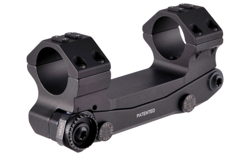Eratac Adjustable inclination mount for 30mm scope, nut system