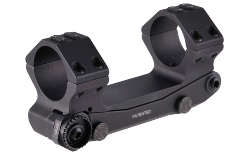 Eratac Adjustable inclination mount for 36mm scope, nut system