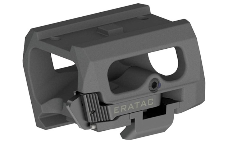 Eratac Ultra slim lever mount lower 1/3 height for aimpoint micro