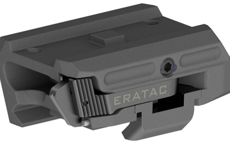 Eratac Ultra slim lever mount 1.16'' height for doctor/ noblex sight