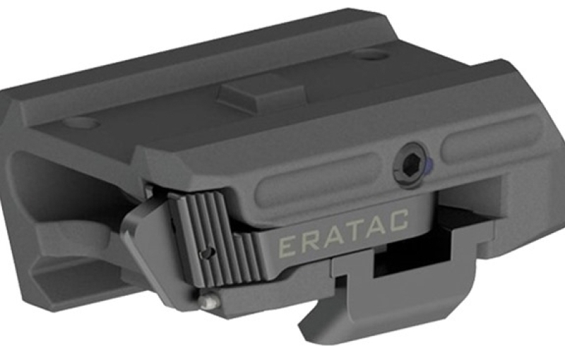 Eratac Ultra slim lever mount 1.16'' height for trijicon rmr sight