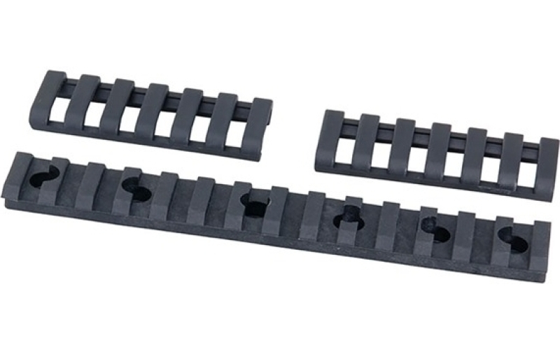 Ergo Grip Direct thread universal rail picatinny polymer black 5.62''