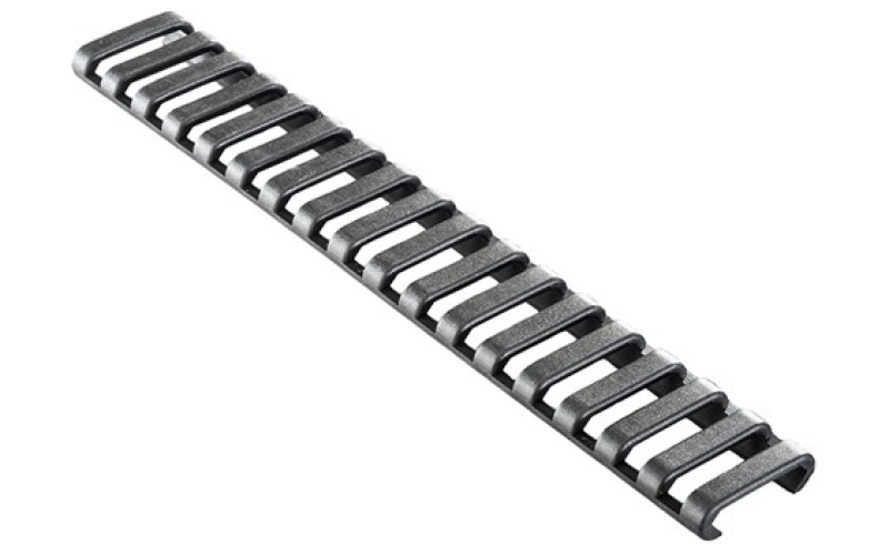 Ergo Grip Lowpro rail guard picatinny polymer black 6''