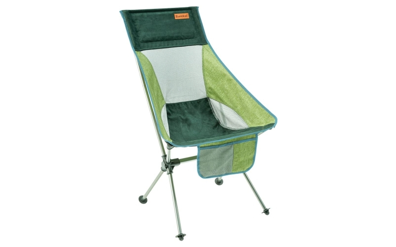 Eureka! tagalong comfort camp chair green