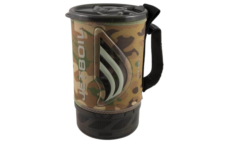 Jetboil flash camo cooking system