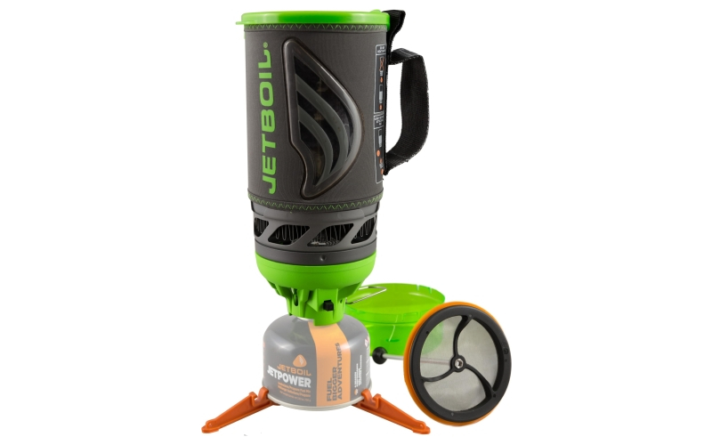 Jetboil flash javakit ecto cooking system
