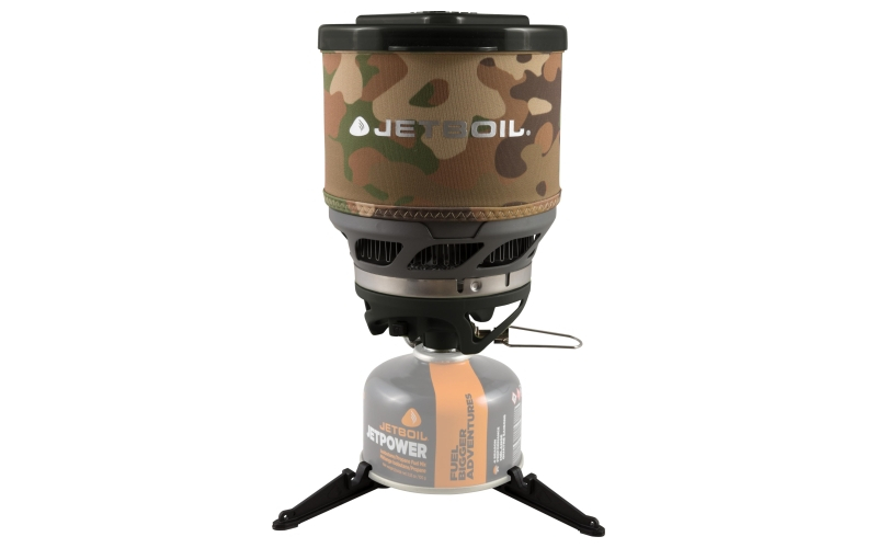 Jetboil minimo camo cooking system