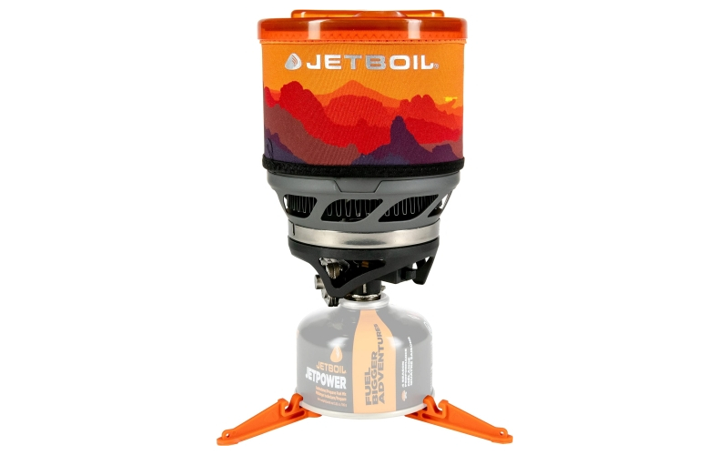 Jetboil minimo sunset cooking system