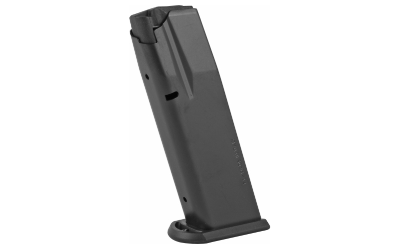 European American Armory Magazine, 45ACP, 10 Rounds, Fits Large Frame Witness, Full Size, Steel, Blued Finish 101450