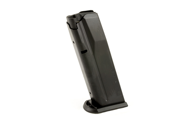 European American Armory Magazine, 10MM, 14 Rounds, Fits Large Frame Witness, Black 101945