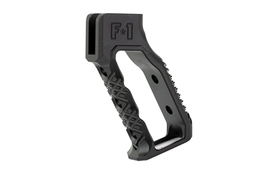 F-1 GRP-ST1 SKEL GRIP STYLE 1  BLACK