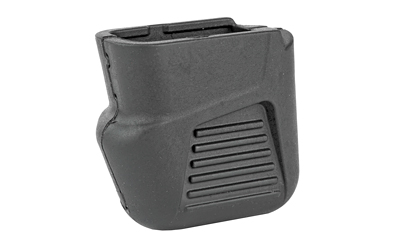 F.A.B. Defense Magazine Extension, Floor-Plate, 43-10 Adds 4 Rounds, For The Glock 43, Black Finish FX-4310B