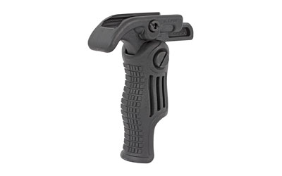 FAB DEF TACT FOLDING FOREGRIP BLK