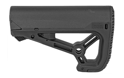 FAB DEF AR15/M4 COMPACT STOCK BLK