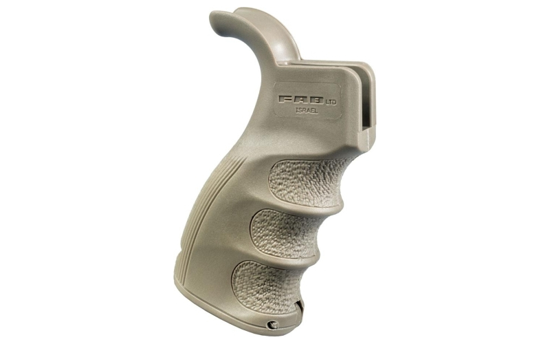 Fab defense tactical ergonomic pistol grip m16/m4/ar15 fde