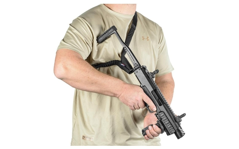 Fab defense bungee one point tactical sling blk