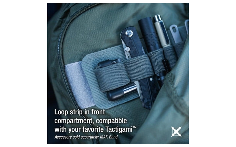 Vertx long walks pack - 28l canopy green