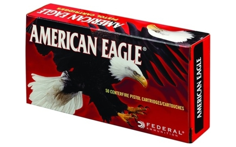 Federal American eagle 45 acp 230gr tmj 50/bx
