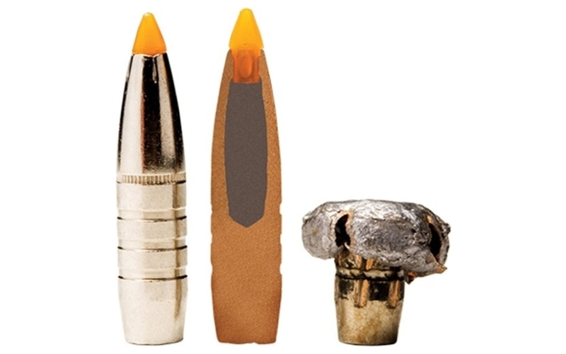 Federal 270 cal (0.277'') 140gr trophy bonded tip boat tail 50/box