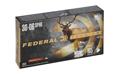 FED POWERSHOK 3006 SPRG 165GR 20/200
