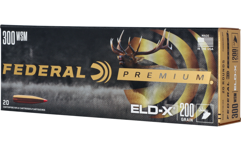 FED PREM 300WSM 200GR ELDX 20/200