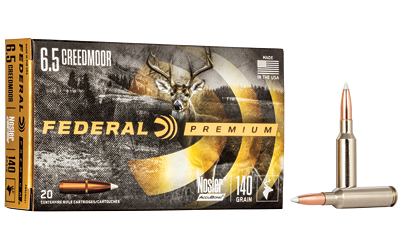 FED PRM 6.5CM 140GR NOS AB 20/200