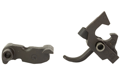 Fime Group Fire Control Group, AK/RPK Trigger, Fits AK/RPK Rifles with Stamped Receivers, Includes - Trigger, Hammer, Disconnector, Disconnector Spring, Stopper, and Sleeve, Black FM-922US