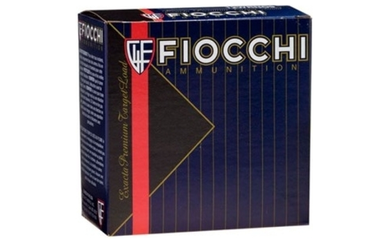 Fiocchi Ammunition Fiocchi international 12ga 1350fps 24 gram #7.5