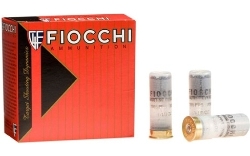 Fiocchi Ammunition Fiocchi shooting dynamics target 12ga 2.75'' 1-1/8oz #9 25/bx