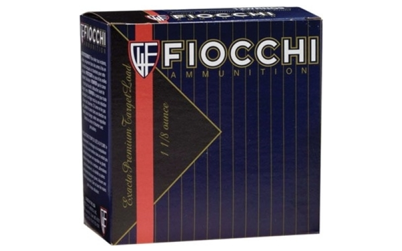 Fiocchi Ammunition Fiocchi spreader 12ga 1250fps 1-1/8 oz #8