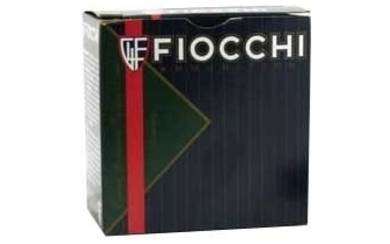 Fiocchi Ammunition Fiocchi 12tx target load-trap,skeet & sporting clays 12ga 2