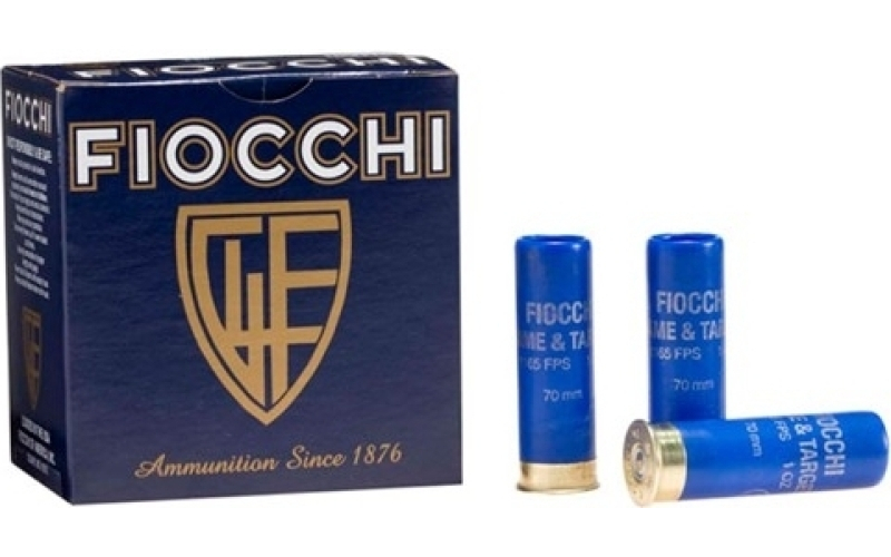Fiocchi Ammunition Fiocchi game load 16ga 2.75'' 1oz #7.5 25/bx