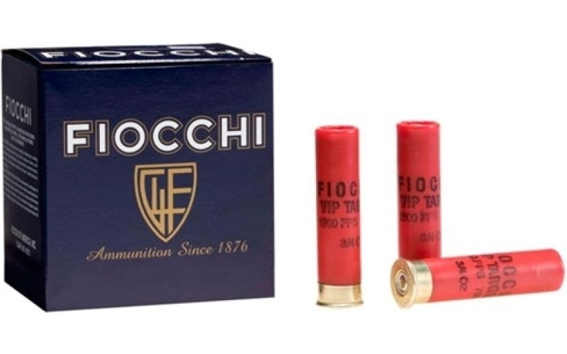 Fiocchi Ammunition Fiocchi vip 28ga 2.75'' 3/4oz #7.5 25/bx