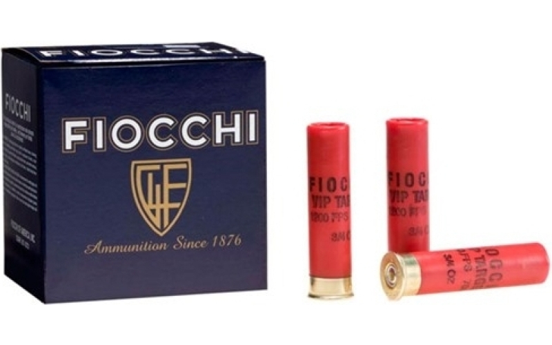Fiocchi Ammunition Fiocchi vip 28ga 2.75'' 3/4oz #8 25/bx