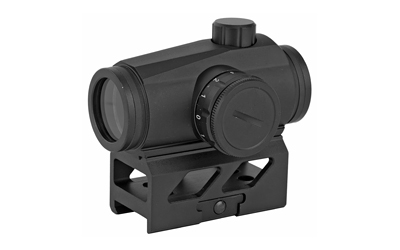 Firefield Impulse Compact Red Dot Sight, Flip Up Lens Covers, Red/Green Circle Dot, Picatinny Mount FF26028