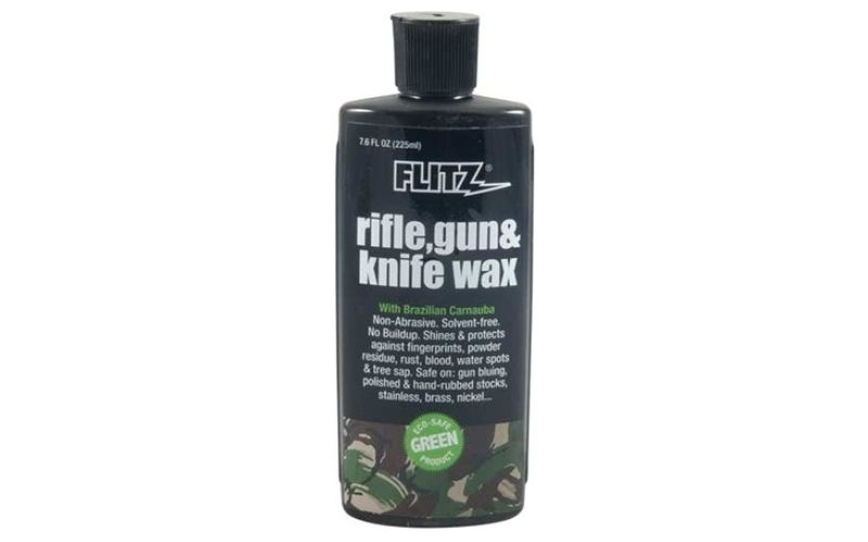 Flitz Flitz rifle, gun & knife wax
