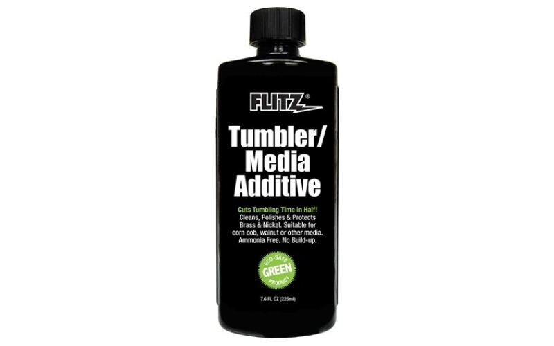 Flitz Tumbler/media additive