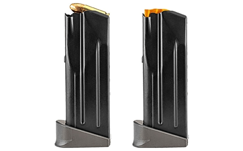 FN America 509 cc edge 9mm luger 10 round magazine gray