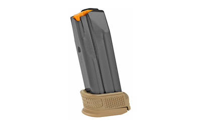 FN America Magazine, 9MM, 15 Rounds, Fits FN 509C, Stainless Steel, Flat Dark Earth 20-100380
