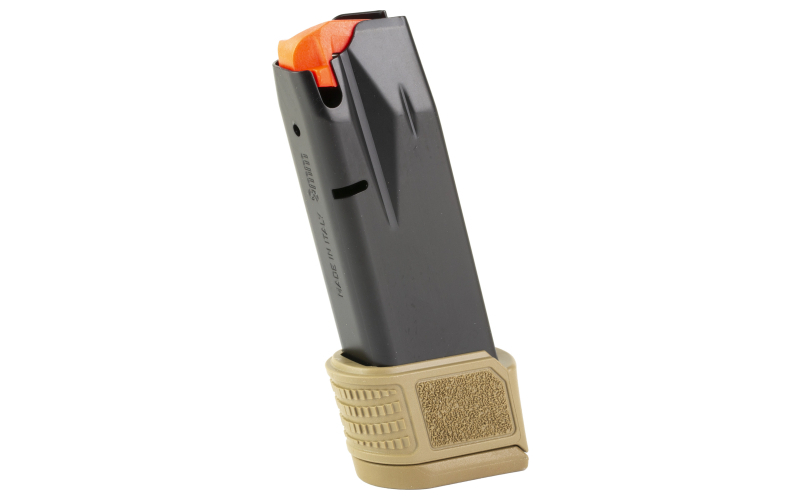 MAG FN REFLEX 9MM 15RD FDE