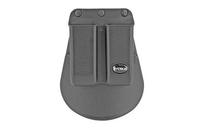 FOBUS SS DBL MAG POUCH 22/380 AMBI