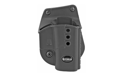 Fobus Paddle Holster, Fits Glock 43, Right Hand, Black GL43ND