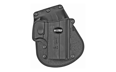 Fobus Paddle Holster, Fits Hi-Point 380/9MM, Right Hand Kydex, Black HP2