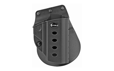 Fobus E2 Paddle Holster, Fits Ruger P94/95/97, Hi-Point 45, Right Hand, Kydex, Black HPP