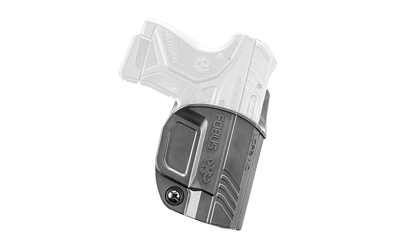 FOBUS EVO OWB RH FOR RUGER LCP MAX