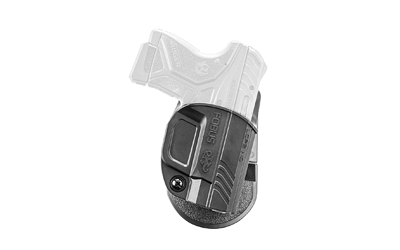 Fobus Evolution Series Paddle Holster, Outside Waistband, Right Hand, Fits Ruger LCP 2/Max, Black LCP2ND