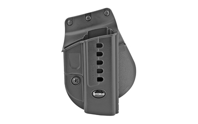 Fobus Evolution Paddle Holster, Fits Sig P250 Series, Right Hand, Kydex, Black SG250