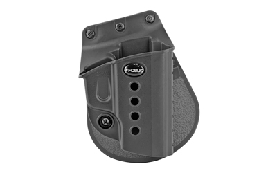 FOBUS E2 PDL WLTHER PPS/S&W SHIELD