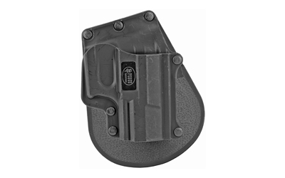 Fobus Paddle Holster, Fits Walther Model P22, Right Hand, Black WP22