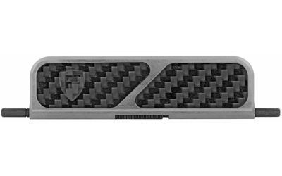 Fortis Manufacturing, Inc. Billet Dust Cover, Fits AR-15, Gray AR15DstCvr-CF-GRY
